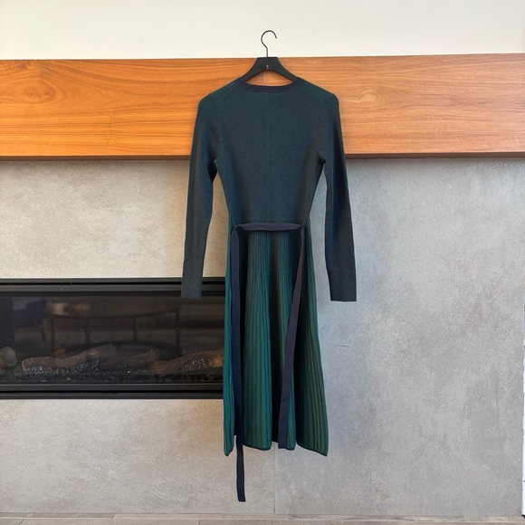 NWT Boden Lola Knitted Midi Dress, Size 10 - Picture 14 of 16